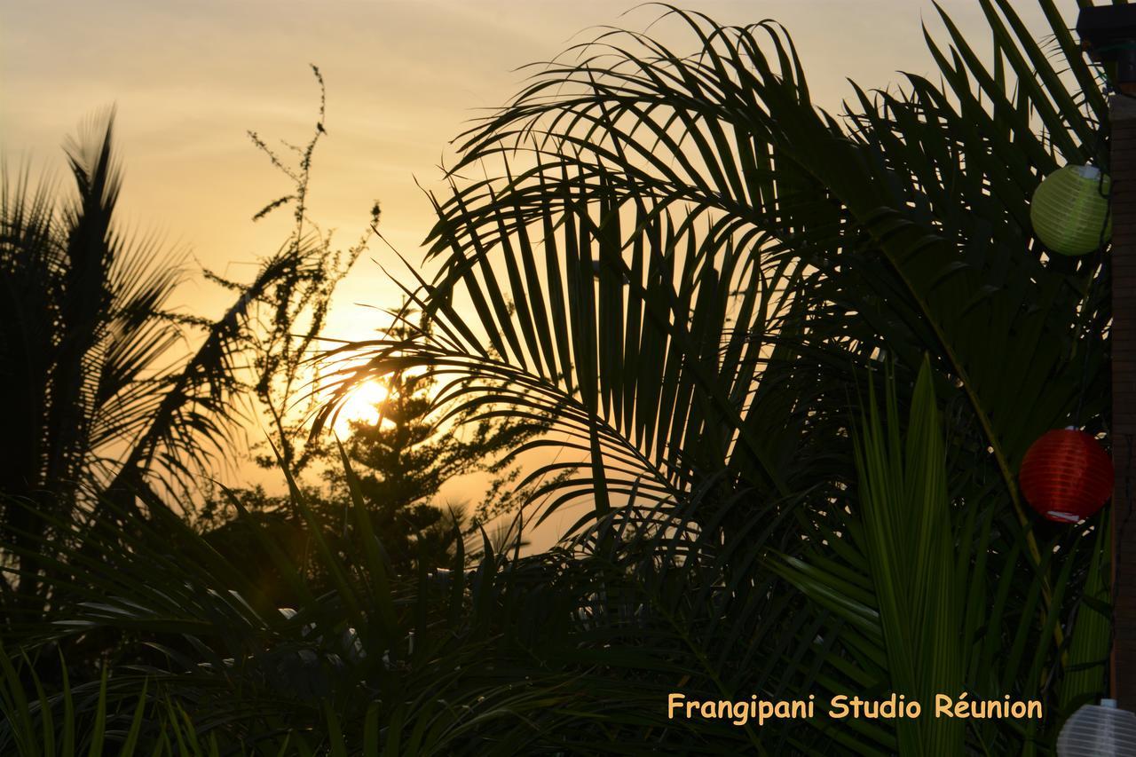 Frangipani Studio Réunion Apartamento La Saline-Les-Bains Exterior foto